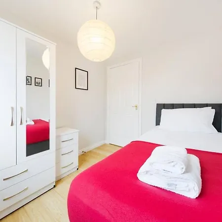 Bristol 2 Bedroom Apartment Free Parking Exterior photo