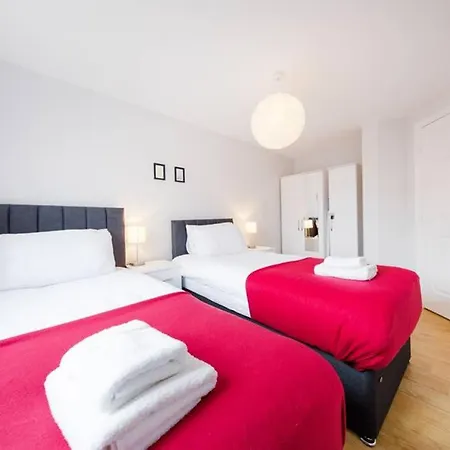 Bristol 2 Bedroom Apartment Free Parking Exterior photo