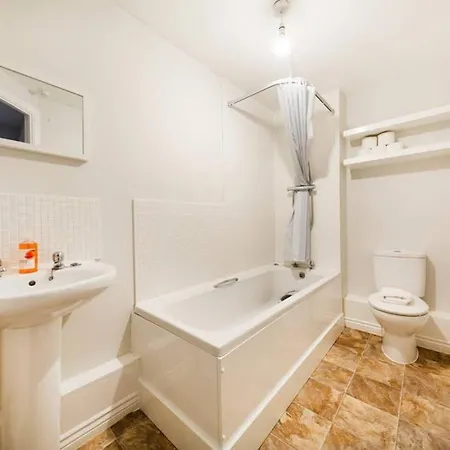 Bristol 2 Bedroom Apartment Free Parking Exterior photo