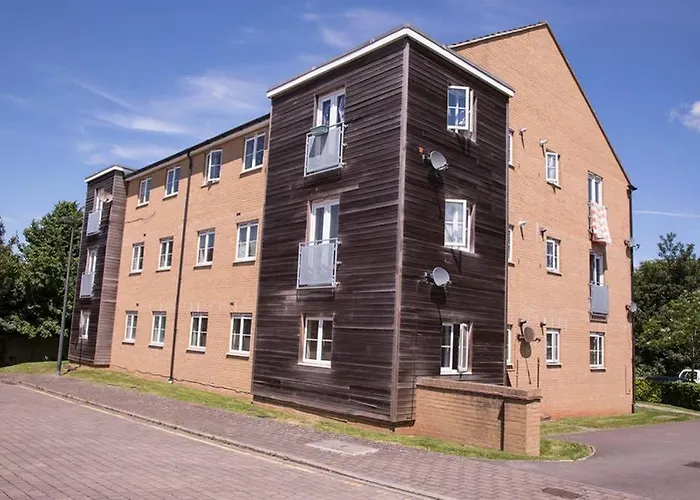 Bristol 2 Bedroom Apartment Free Parking