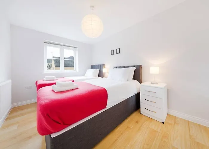 Bristol 2 Bedroom Apartment Free Parking