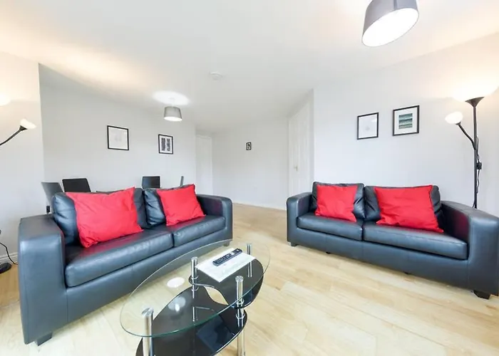 Bristol 2 Bedroom Apartment Free Parking