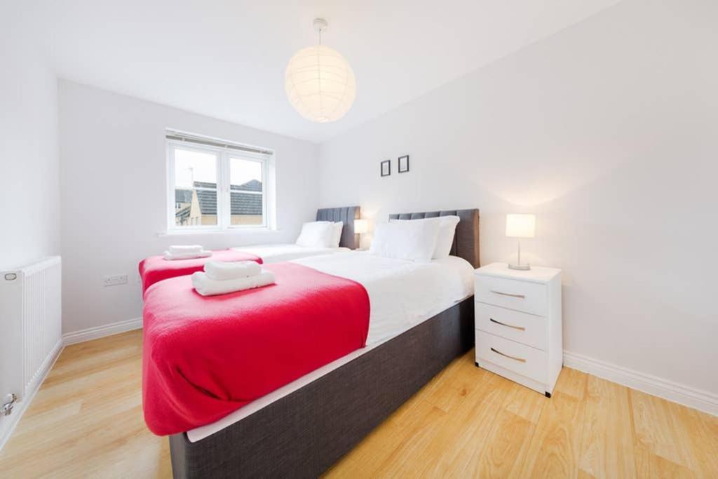 Apartment 2 Bedroom Free Parking Bristol