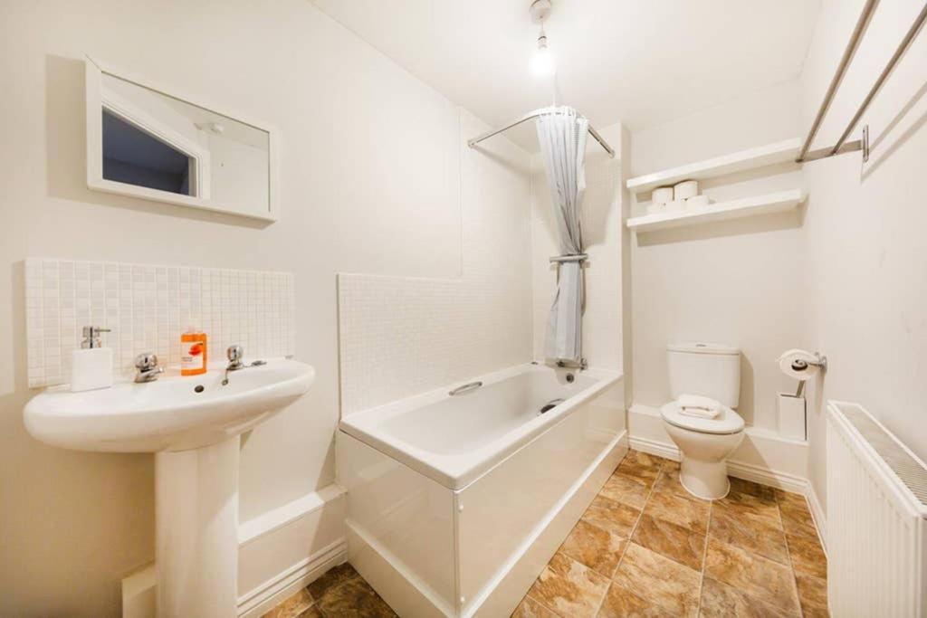 Apartamento 2 Bedroom Free Parking *